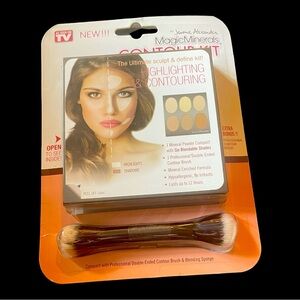 New! Women Makeup Magic Minerals by Jerome Alexander